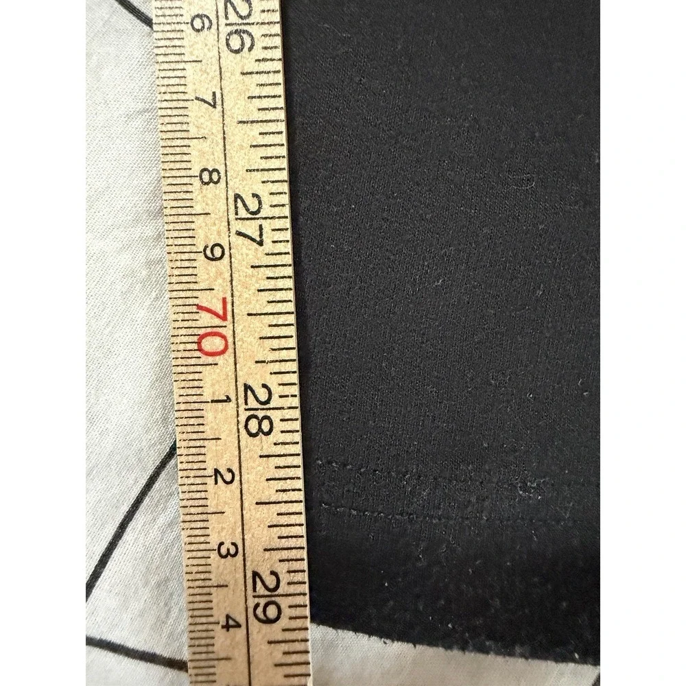 Polo Ralph Lauren Double Knit Jogger Pants Mens M Black Sweatpants Drawstring